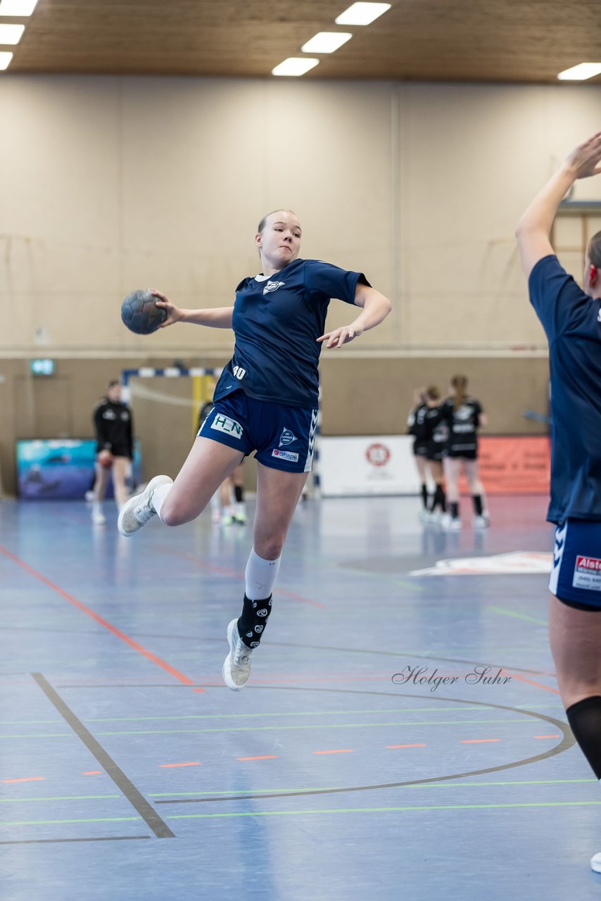 Bild 130 - wAJ HH Nord : VfL Bad Schwartau : Ergebnis: 32:31